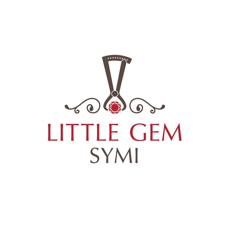 Little Gem Symi Boutique Studio Buitenkant foto