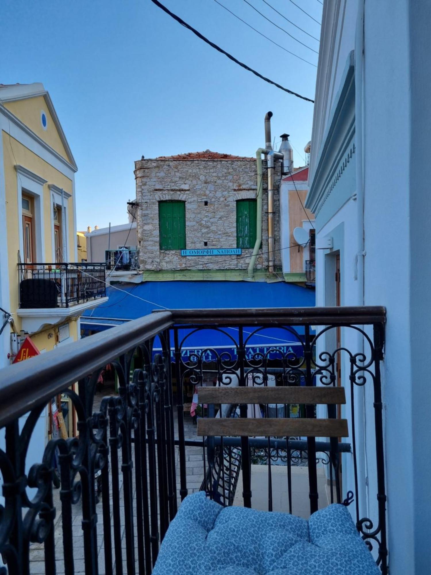 Little Gem Symi Boutique Studio Buitenkant foto